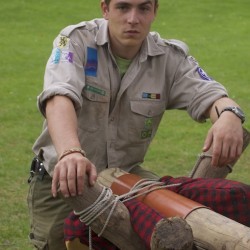 DSC 0226 - Scouts en Gidsen Zaventem 